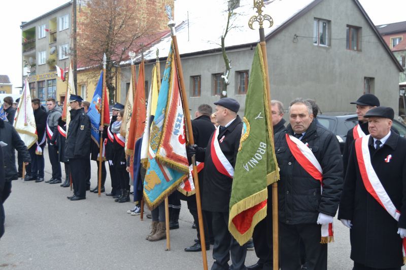 Za nami 98. rocznica odzyskania niepodległości. Zobacz zdjęcia z Narodowego Święta Niepodległości w Kolnie