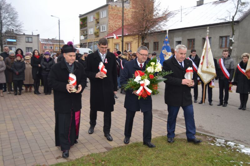 Za nami 98. rocznica odzyskania niepodległości. Zobacz zdjęcia z Narodowego Święta Niepodległości w Kolnie