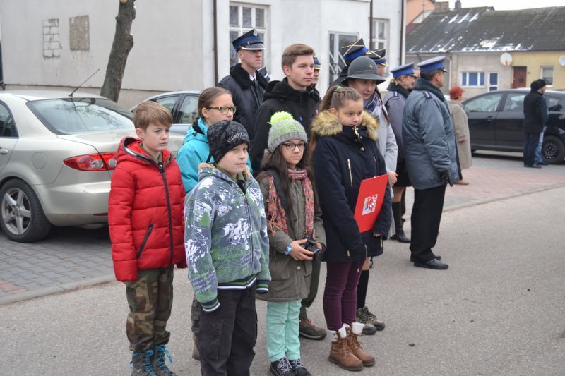 Za nami 98. rocznica odzyskania niepodległości. Zobacz zdjęcia z Narodowego Święta Niepodległości w Kolnie
