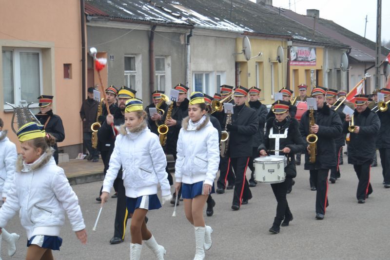 Za nami 98. rocznica odzyskania niepodległości. Zobacz zdjęcia z Narodowego Święta Niepodległości w Kolnie