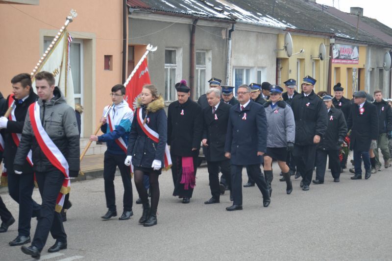 Za nami 98. rocznica odzyskania niepodległości. Zobacz zdjęcia z Narodowego Święta Niepodległości w Kolnie