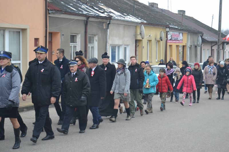 Za nami 98. rocznica odzyskania niepodległości. Zobacz zdjęcia z Narodowego Święta Niepodległości w Kolnie