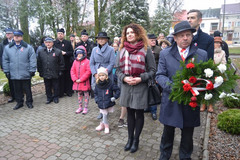 Za nami 98. rocznica odzyskania niepodległości. Zobacz zdjęcia z Narodowego Święta Niepodległości w Kolnie
