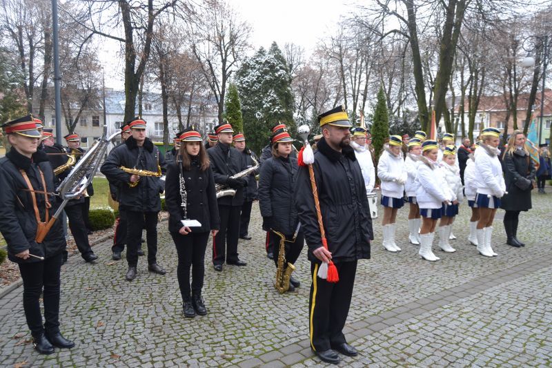 Za nami 98. rocznica odzyskania niepodległości. Zobacz zdjęcia z Narodowego Święta Niepodległości w Kolnie