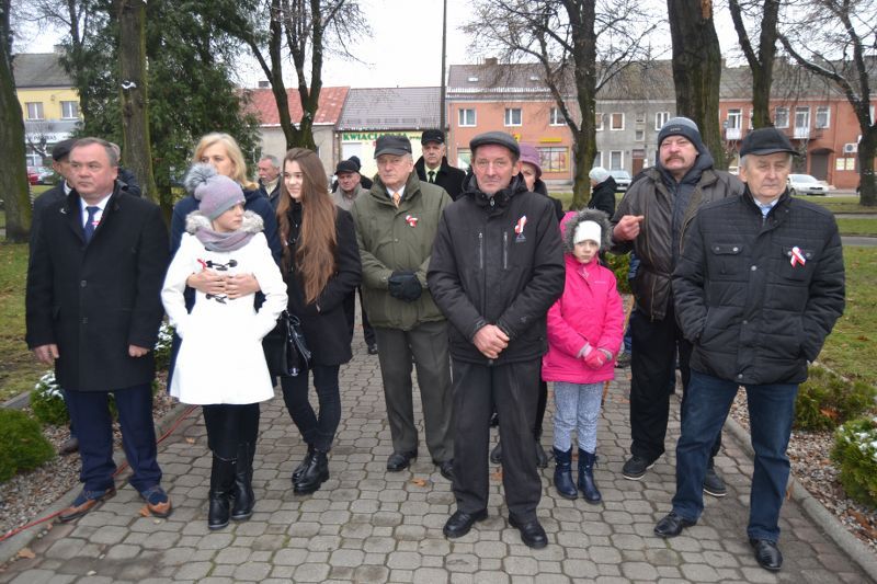 Za nami 98. rocznica odzyskania niepodległości. Zobacz zdjęcia z Narodowego Święta Niepodległości w Kolnie