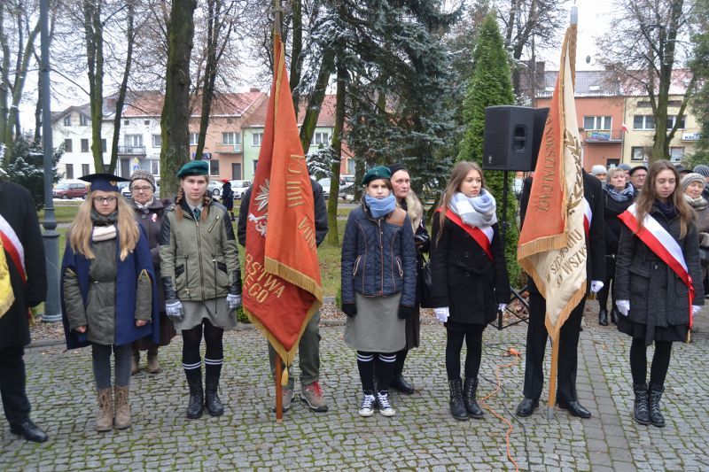 Za nami 98. rocznica odzyskania niepodległości. Zobacz zdjęcia z Narodowego Święta Niepodległości w Kolnie