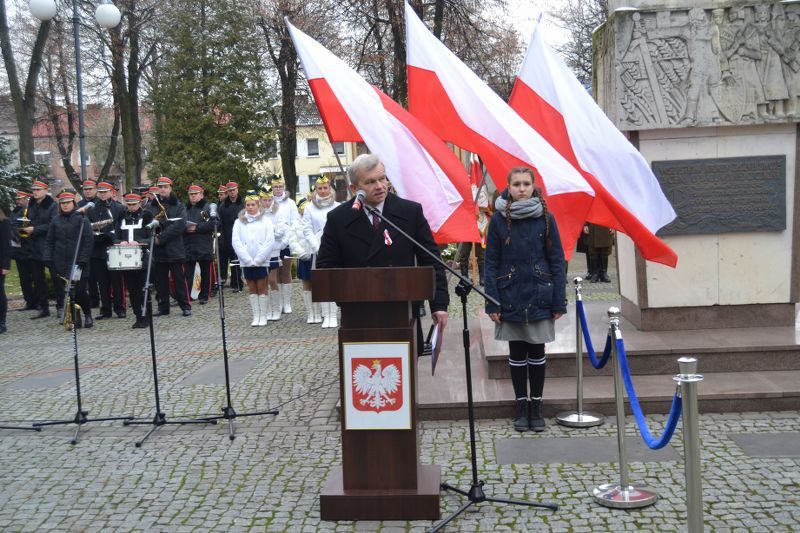 Za nami 98. rocznica odzyskania niepodległości. Zobacz zdjęcia z Narodowego Święta Niepodległości w Kolnie