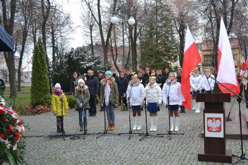 Za nami 98. rocznica odzyskania niepodległości. Zobacz zdjęcia z Narodowego Święta Niepodległości w Kolnie