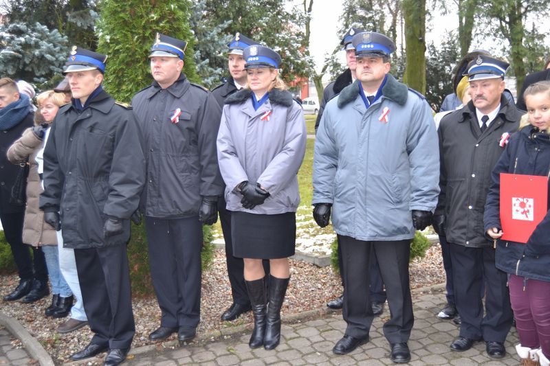 Za nami 98. rocznica odzyskania niepodległości. Zobacz zdjęcia z Narodowego Święta Niepodległości w Kolnie