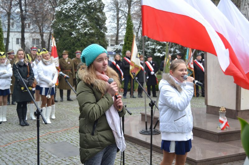 Za nami 98. rocznica odzyskania niepodległości. Zobacz zdjęcia z Narodowego Święta Niepodległości w Kolnie