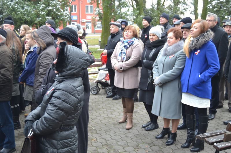 Za nami 98. rocznica odzyskania niepodległości. Zobacz zdjęcia z Narodowego Święta Niepodległości w Kolnie