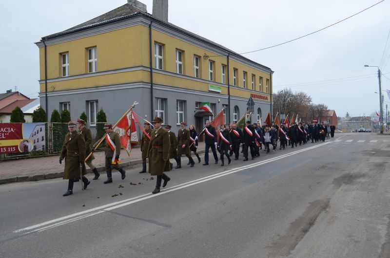 Za nami 98. rocznica odzyskania niepodległości. Zobacz zdjęcia z Narodowego Święta Niepodległości w Kolnie