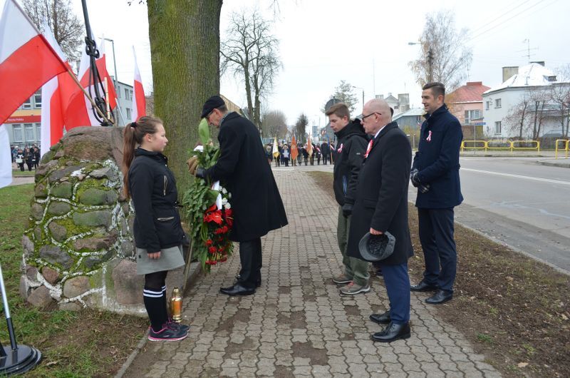 Za nami 98. rocznica odzyskania niepodległości. Zobacz zdjęcia z Narodowego Święta Niepodległości w Kolnie