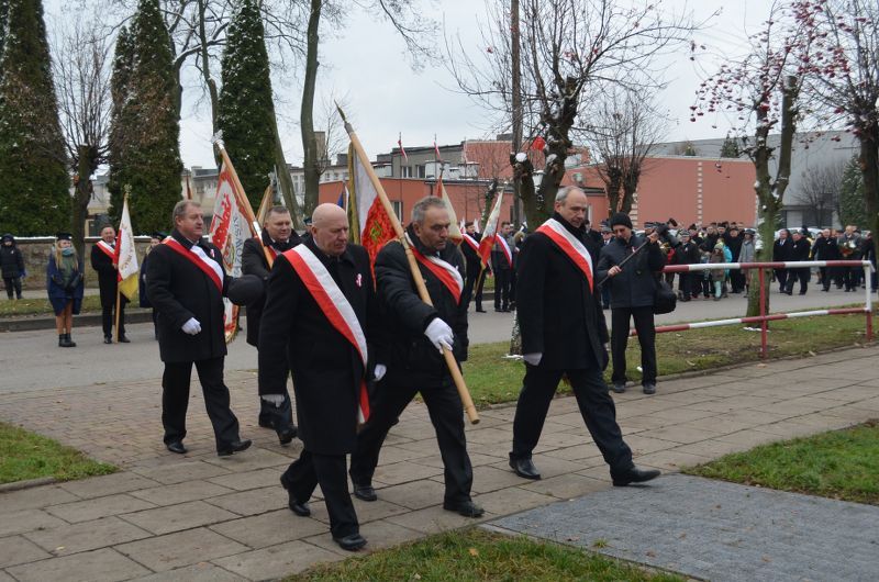 Za nami 98. rocznica odzyskania niepodległości. Zobacz zdjęcia z Narodowego Święta Niepodległości w Kolnie