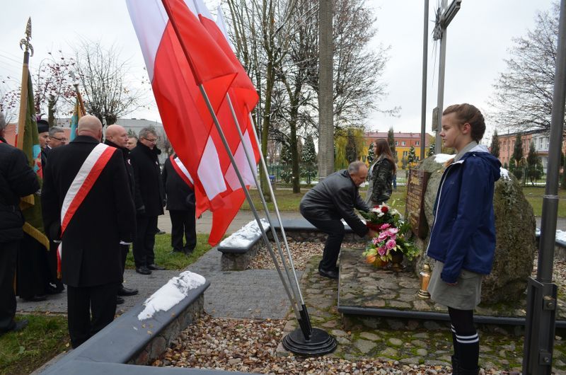 Za nami 98. rocznica odzyskania niepodległości. Zobacz zdjęcia z Narodowego Święta Niepodległości w Kolnie