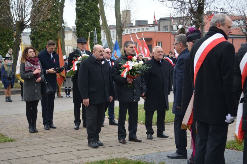 Za nami 98. rocznica odzyskania niepodległości. Zobacz zdjęcia z Narodowego Święta Niepodległości w Kolnie