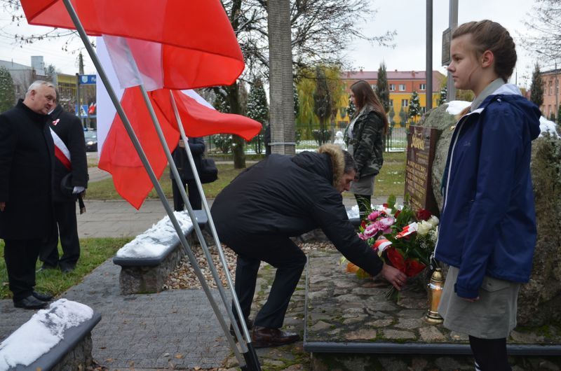 Za nami 98. rocznica odzyskania niepodległości. Zobacz zdjęcia z Narodowego Święta Niepodległości w Kolnie