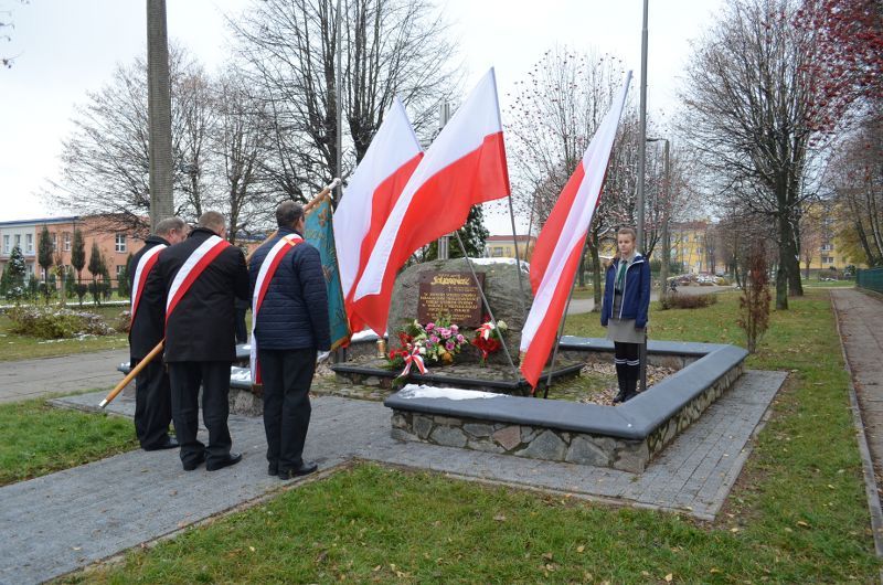 Za nami 98. rocznica odzyskania niepodległości. Zobacz zdjęcia z Narodowego Święta Niepodległości w Kolnie