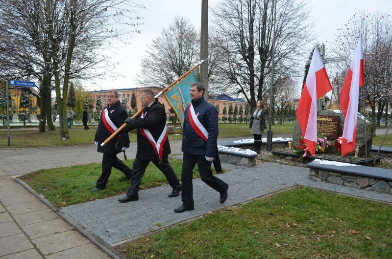 Za nami 98. rocznica odzyskania niepodległości. Zobacz zdjęcia z Narodowego Święta Niepodległości w Kolnie