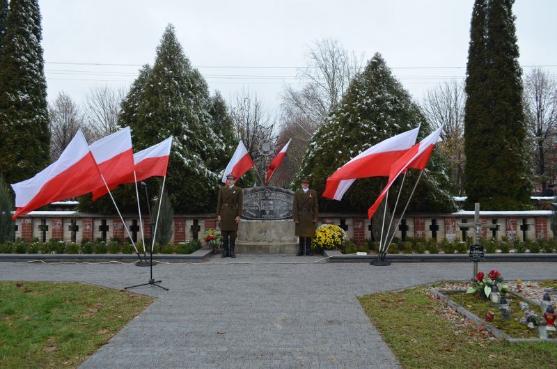 Za nami 98. rocznica odzyskania niepodległości. Zobacz zdjęcia z Narodowego Święta Niepodległości w Kolnie