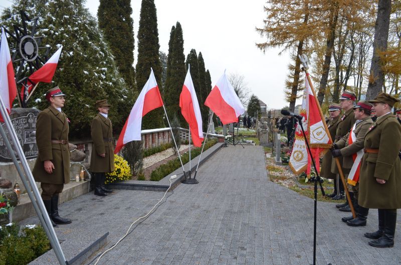 Za nami 98. rocznica odzyskania niepodległości. Zobacz zdjęcia z Narodowego Święta Niepodległości w Kolnie