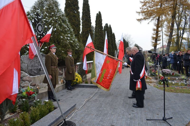 Za nami 98. rocznica odzyskania niepodległości. Zobacz zdjęcia z Narodowego Święta Niepodległości w Kolnie