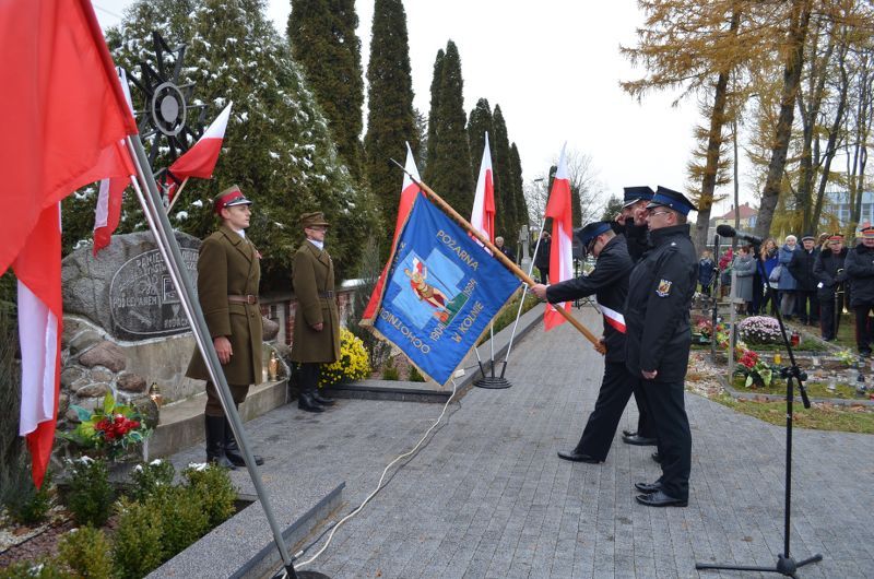 Za nami 98. rocznica odzyskania niepodległości. Zobacz zdjęcia z Narodowego Święta Niepodległości w Kolnie