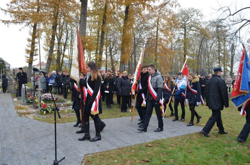 Za nami 98. rocznica odzyskania niepodległości. Zobacz zdjęcia z Narodowego Święta Niepodległości w Kolnie
