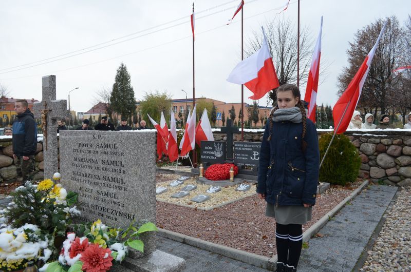 Za nami 98. rocznica odzyskania niepodległości. Zobacz zdjęcia z Narodowego Święta Niepodległości w Kolnie