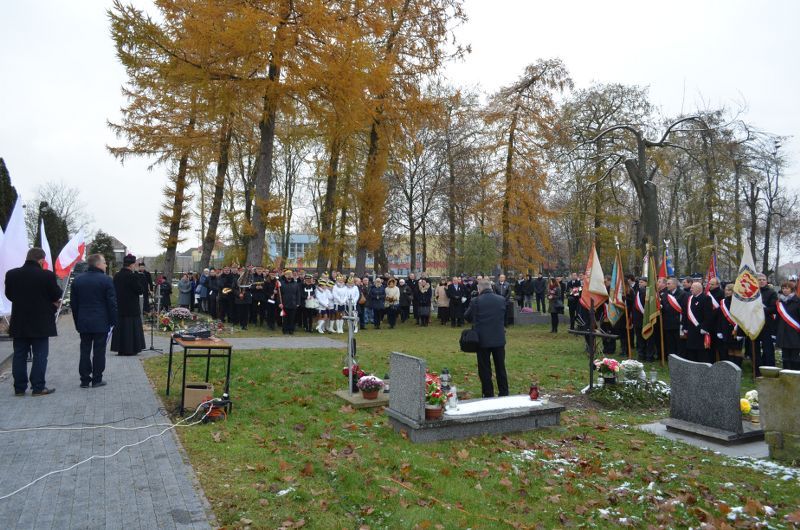 Za nami 98. rocznica odzyskania niepodległości. Zobacz zdjęcia z Narodowego Święta Niepodległości w Kolnie