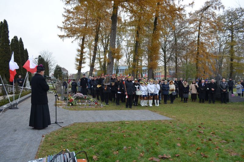 Za nami 98. rocznica odzyskania niepodległości. Zobacz zdjęcia z Narodowego Święta Niepodległości w Kolnie