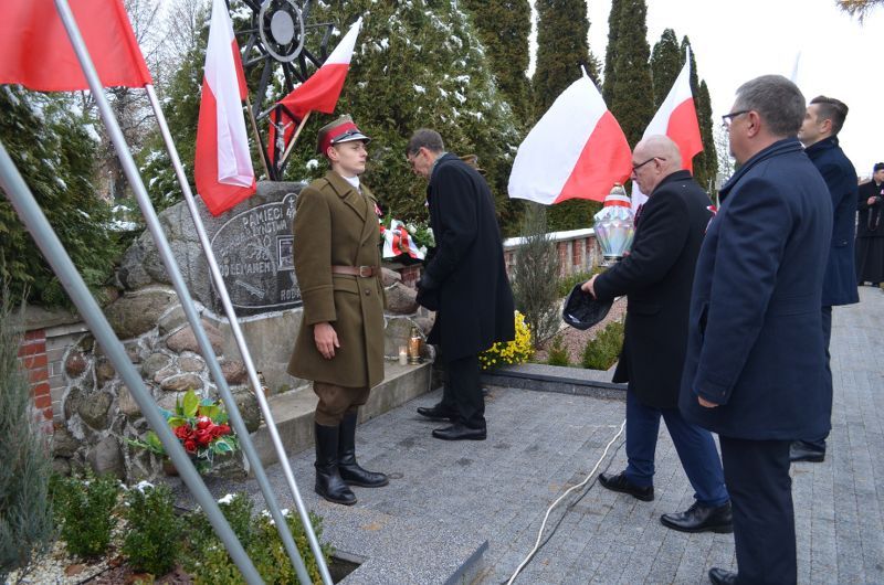 Za nami 98. rocznica odzyskania niepodległości. Zobacz zdjęcia z Narodowego Święta Niepodległości w Kolnie