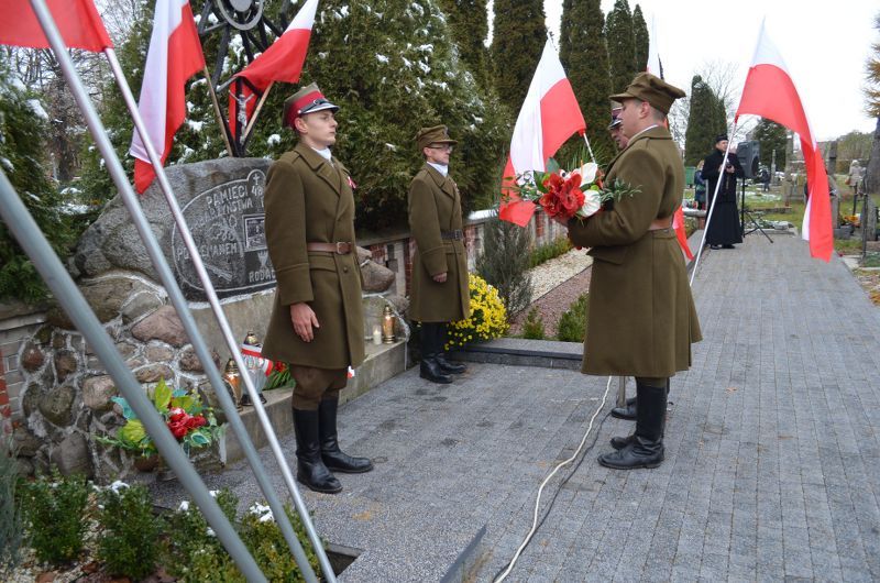 Za nami 98. rocznica odzyskania niepodległości. Zobacz zdjęcia z Narodowego Święta Niepodległości w Kolnie