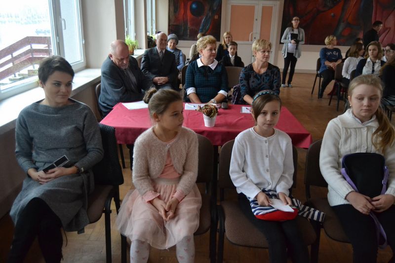 Konkurs recytatorski. Nagrody specjalne ufundował Jan Truszkowski