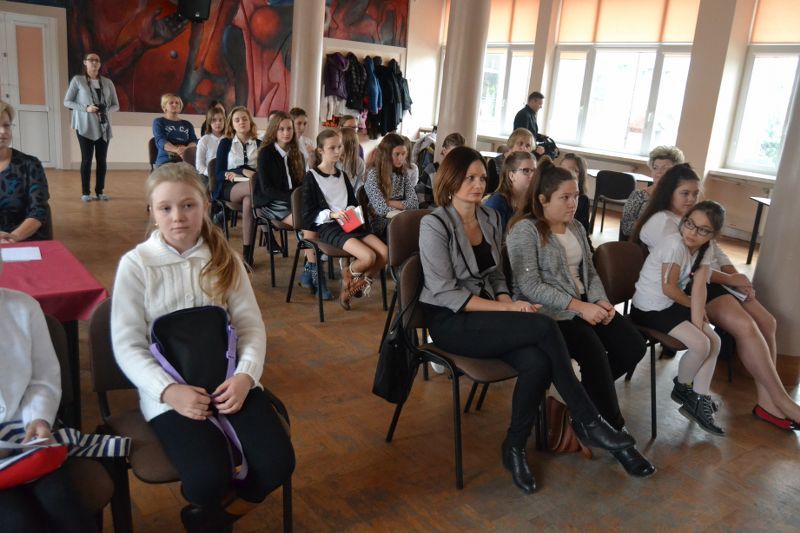 Konkurs recytatorski. Nagrody specjalne ufundował Jan Truszkowski