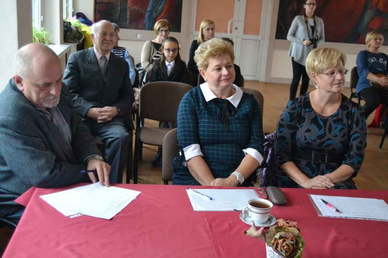 Konkurs recytatorski. Nagrody specjalne ufundował Jan Truszkowski