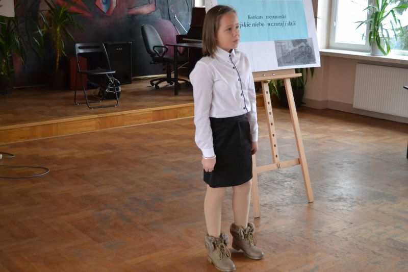 Konkurs recytatorski. Nagrody specjalne ufundował Jan Truszkowski