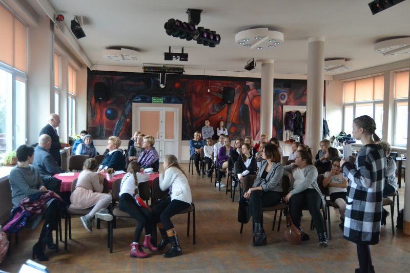 Konkurs recytatorski. Nagrody specjalne ufundował Jan Truszkowski