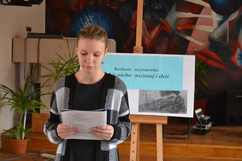 Konkurs recytatorski. Nagrody specjalne ufundował Jan Truszkowski