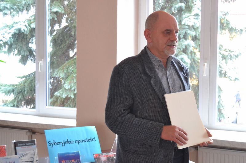 Konkurs recytatorski. Nagrody specjalne ufundował Jan Truszkowski