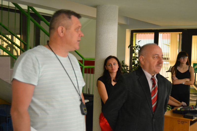 Doskonałe  zawody w wykonaniu dziewcząt z Jedynki. Wypływały  znakomite czasy