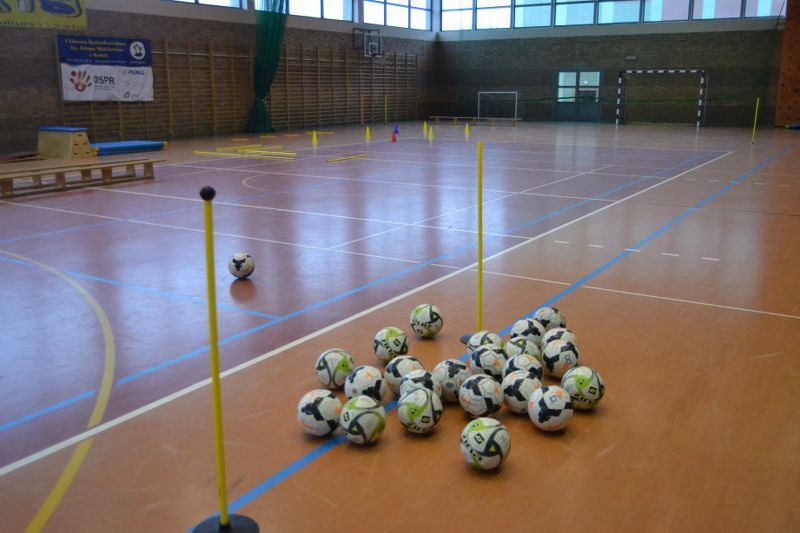 Trenerzy potrafią zaszczepić w młodzieży pasję do futbolu
