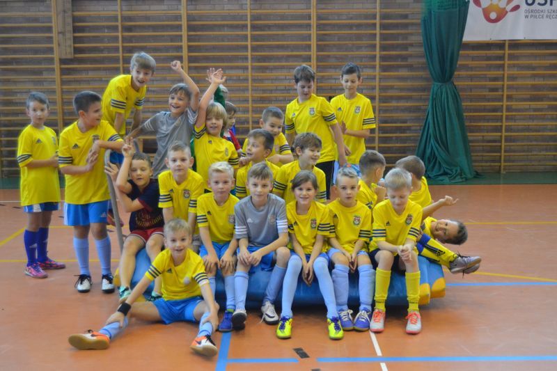 Trenerzy potrafią zaszczepić w młodzieży pasję do futbolu