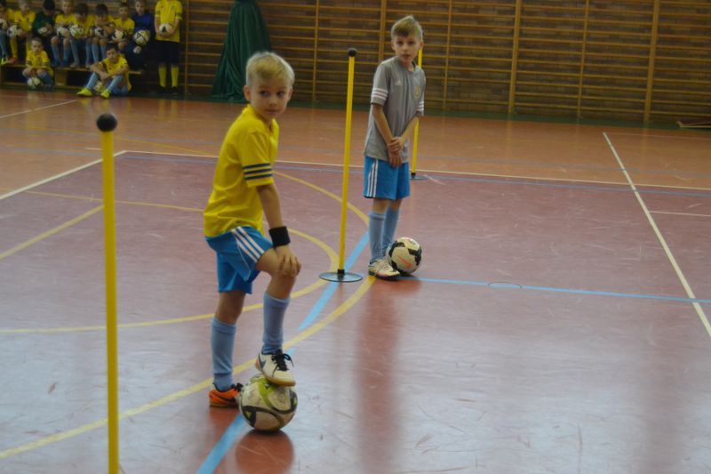 Trenerzy potrafią zaszczepić w młodzieży pasję do futbolu