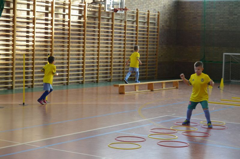 Trenerzy potrafią zaszczepić w młodzieży pasję do futbolu