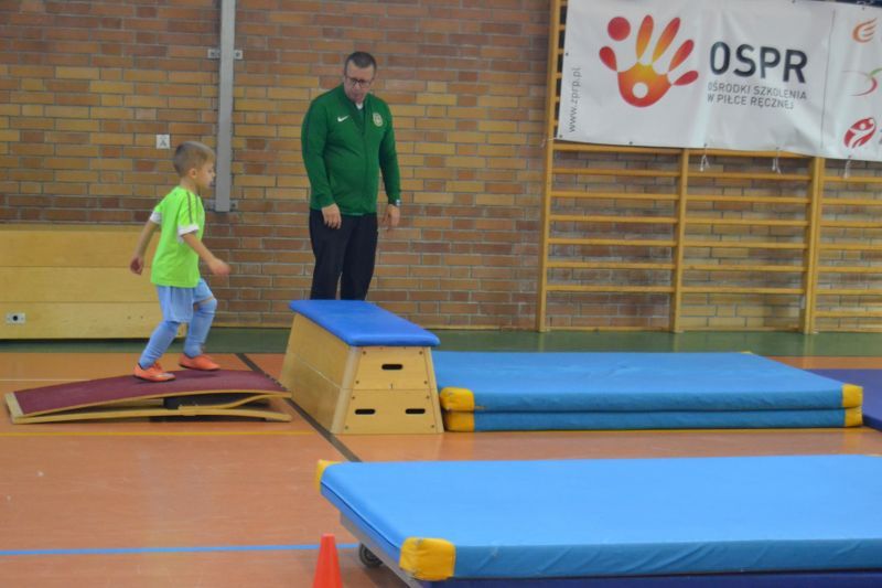 Trenerzy potrafią zaszczepić w młodzieży pasję do futbolu