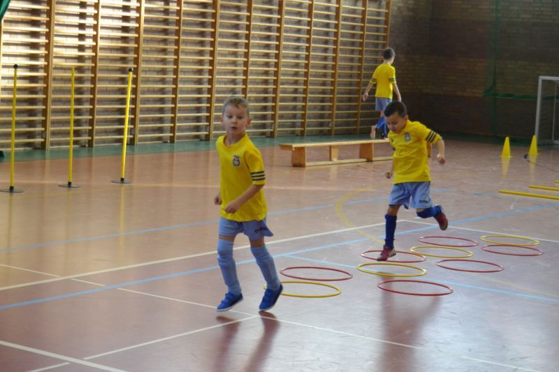 Trenerzy potrafią zaszczepić w młodzieży pasję do futbolu