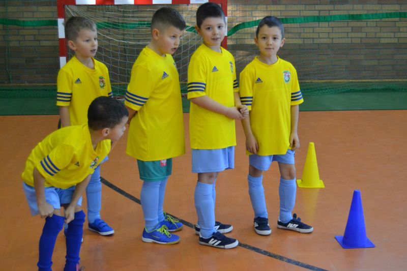 Trenerzy potrafią zaszczepić w młodzieży pasję do futbolu