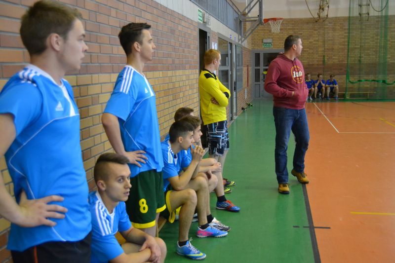 Dominacja kolneńskich zespołów nie podlegała dyskusji