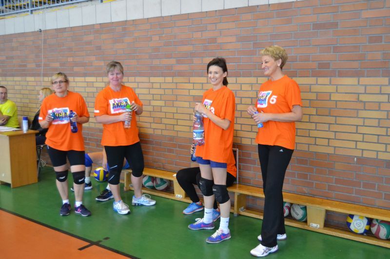 Niesamowity set zakończył turniej